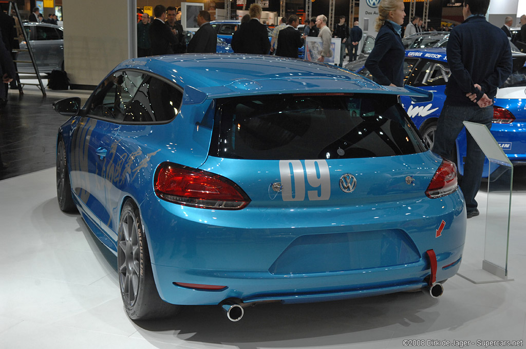 2008 Essen Motor Show - 1