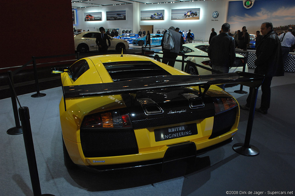 2008 Essen Motor Show - 1