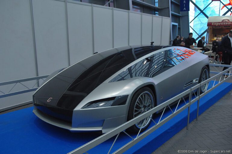 2008 Essen Motor Show - 1
