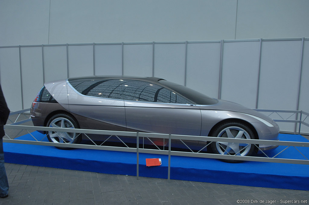 2008 Essen Motor Show - 1