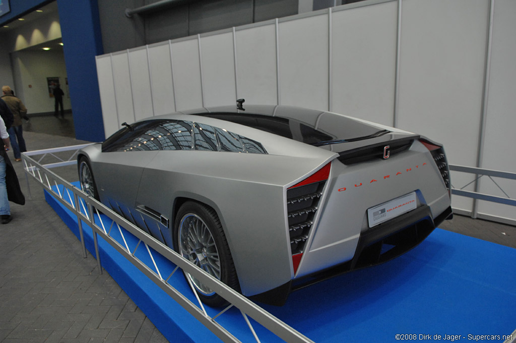 2008 Essen Motor Show - 1