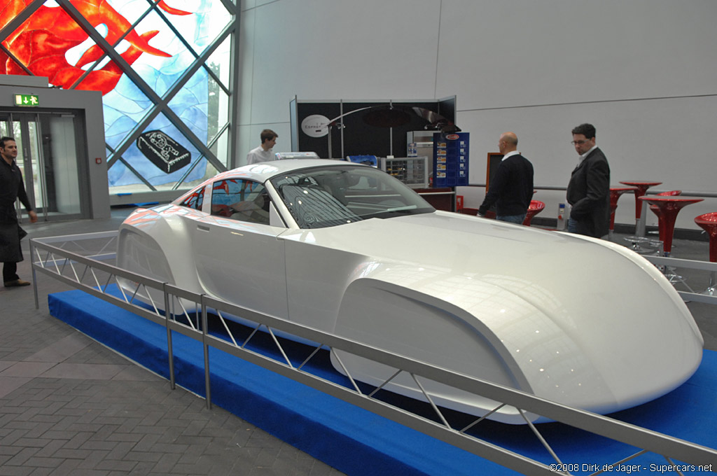 2008 Essen Motor Show - 1