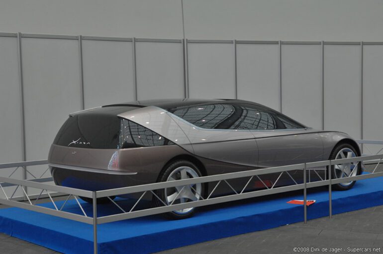 2008 Essen Motor Show - 1