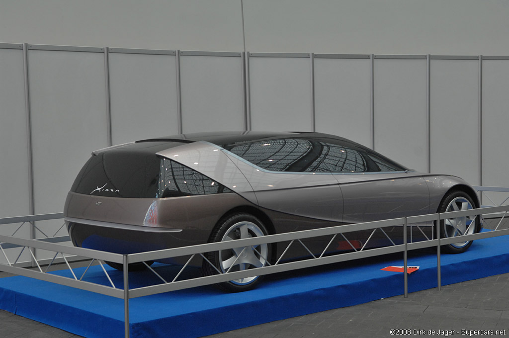 2008 Essen Motor Show - 1