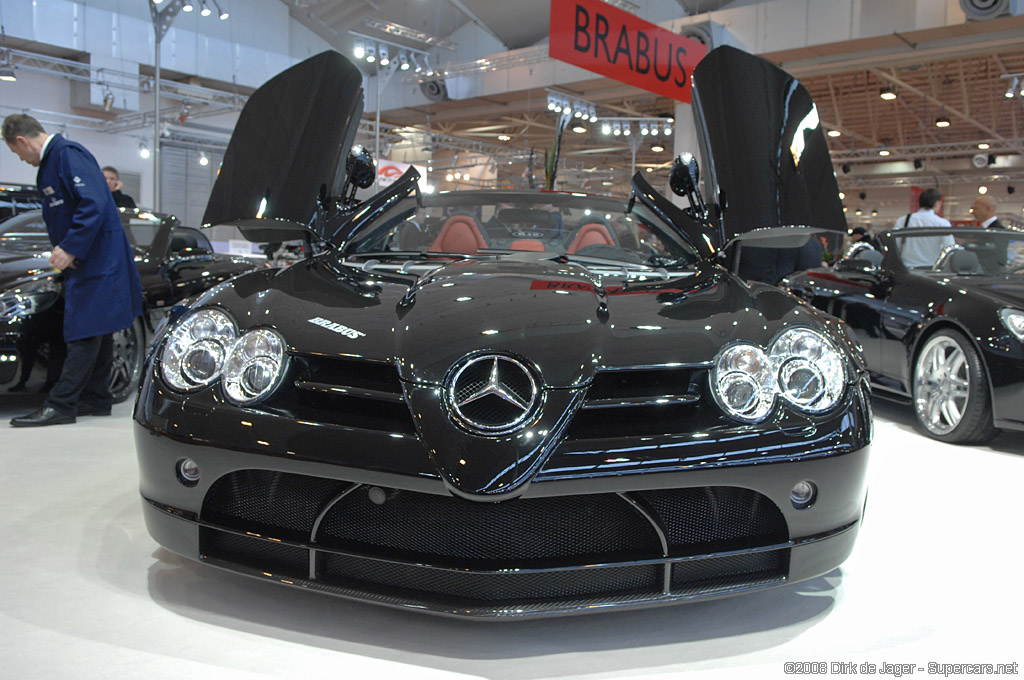 2008 Essen Motor Show - 1