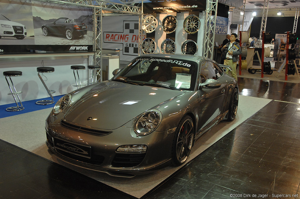 2008 Essen Motor Show - 1