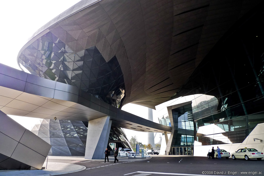 BMW Welt & Museum - 1