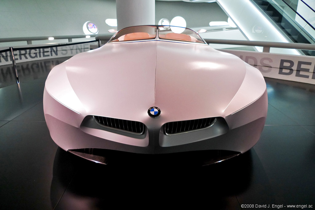 BMW Welt & Museum - 1