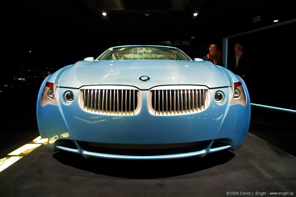 BMW Welt & Museum - 1