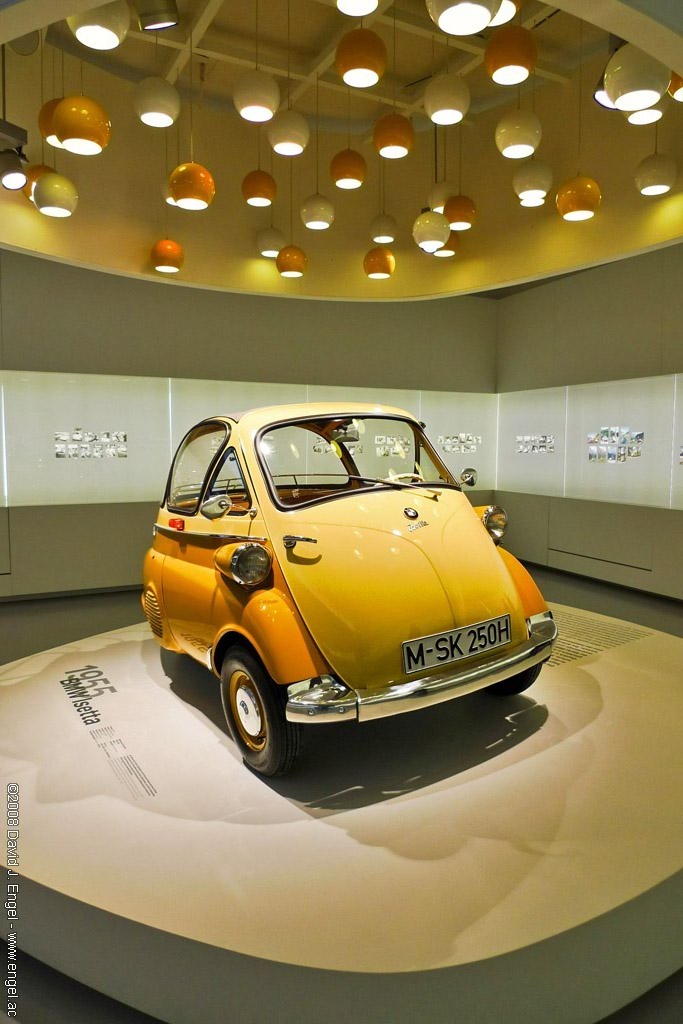 BMW Welt & Museum - 1
