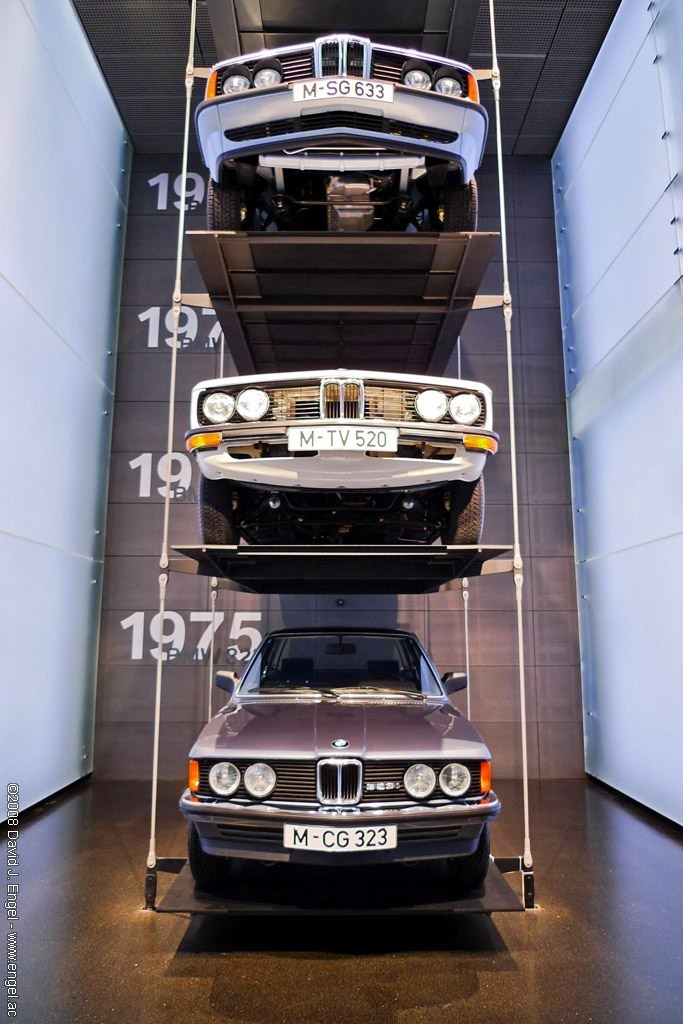 BMW Welt & Museum - 1