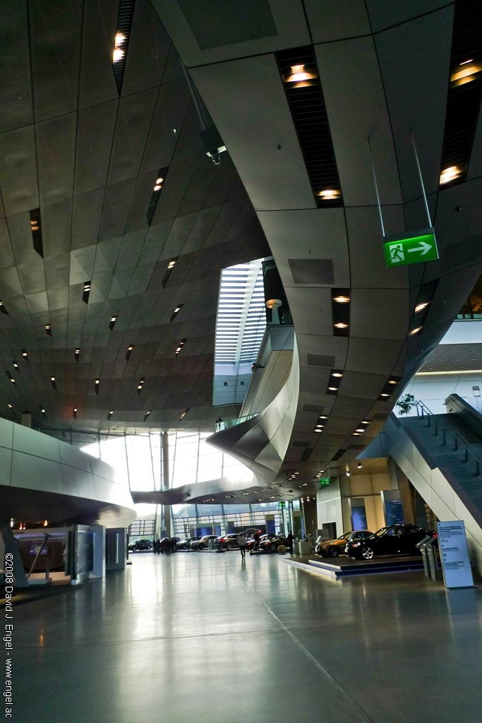 BMW Welt & Museum - 1