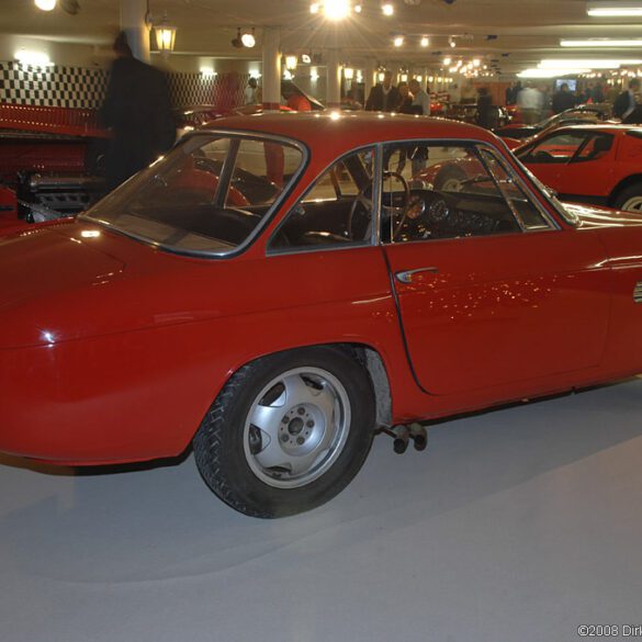 2008 Prestigieuses Italiennes at Gstaad - 1