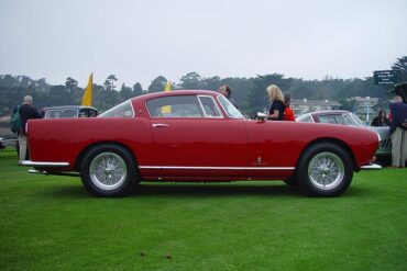 2002 Pebble Beach Concours d'Elegance - 6