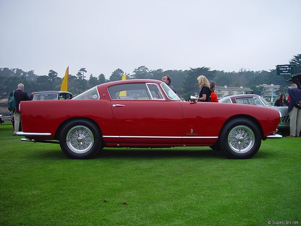 2002 Pebble Beach Concours d'Elegance - 6