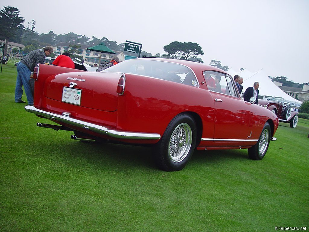 2002 Pebble Beach Concours d'Elegance - 6