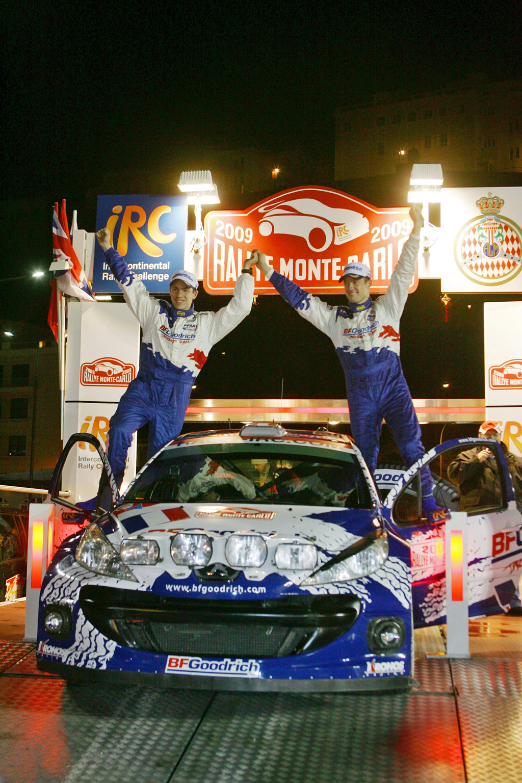 2009 Rally Monte-Carlo-1