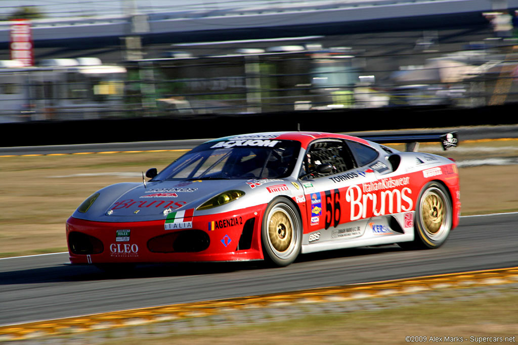 2009 24 Hours of Daytona-1