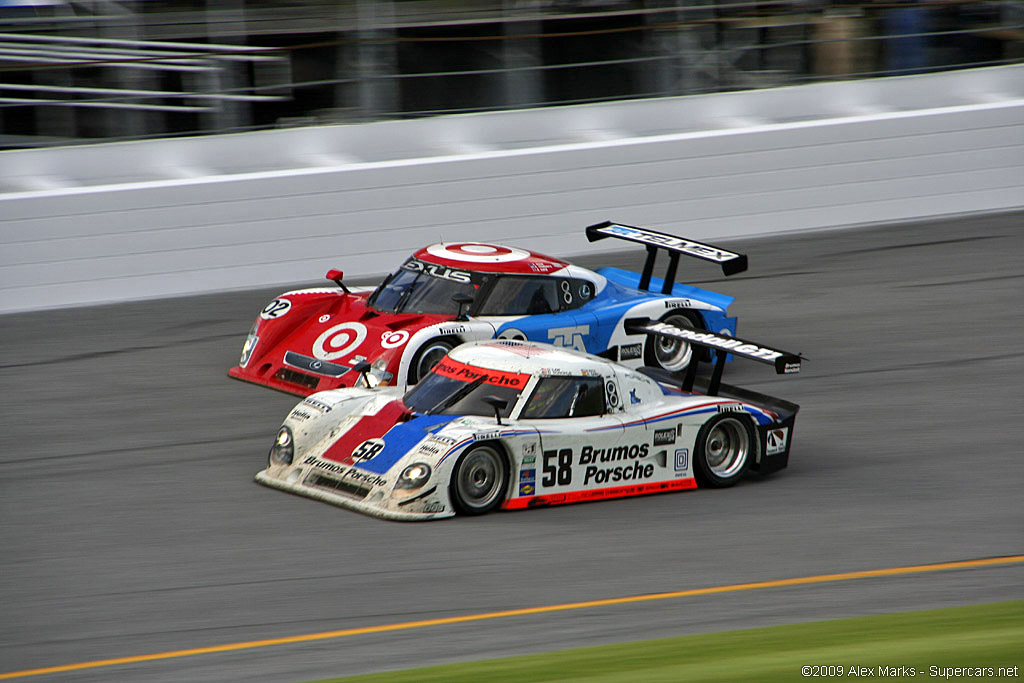 2009 24 Hours of Daytona-1