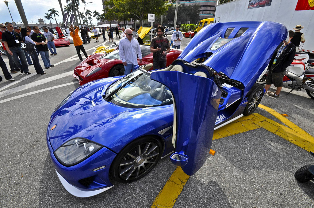 2009 Palm Beach Supercar Weekend-1