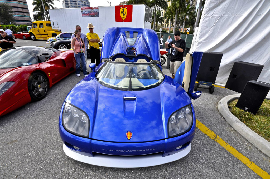 2009 Palm Beach Supercar Weekend-1