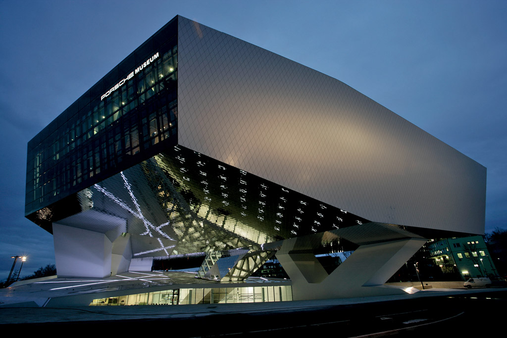 Porsche Museum