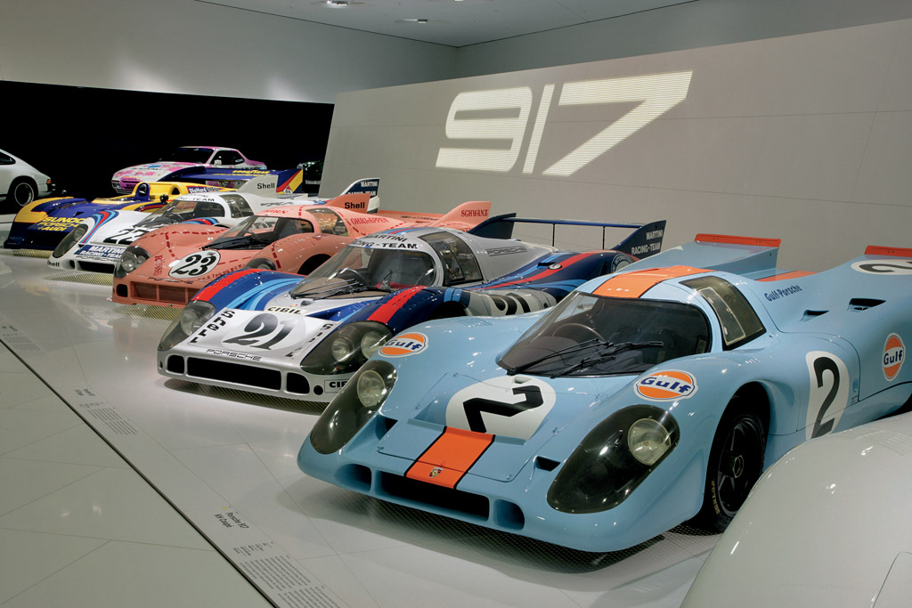 Porsche Museum