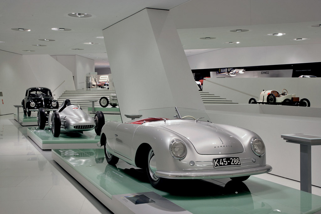 Porsche Museum