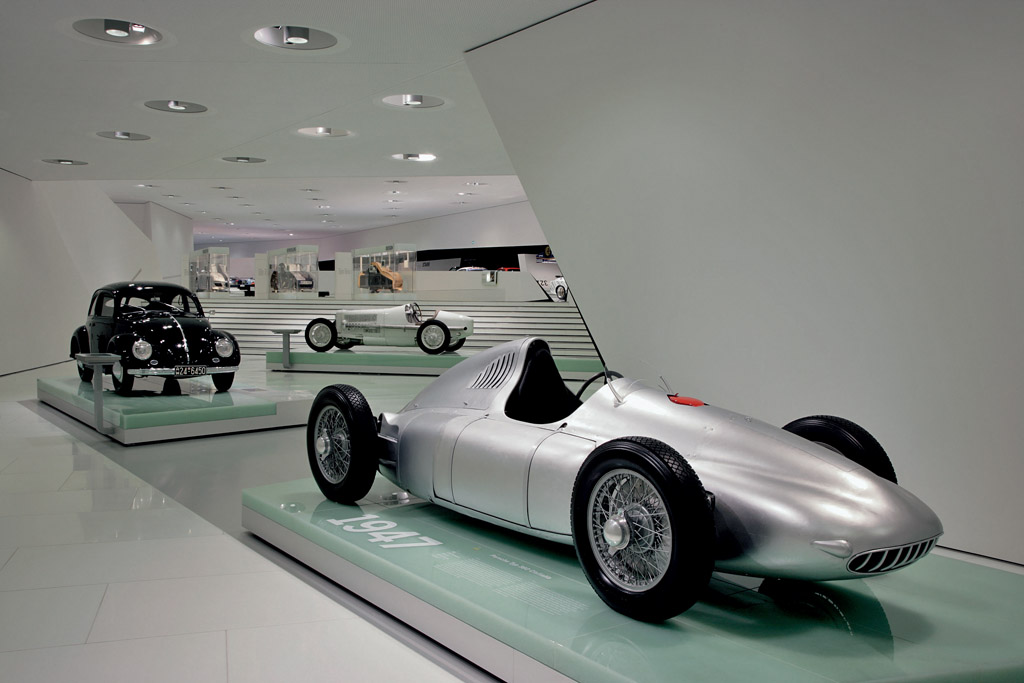 Porsche Museum