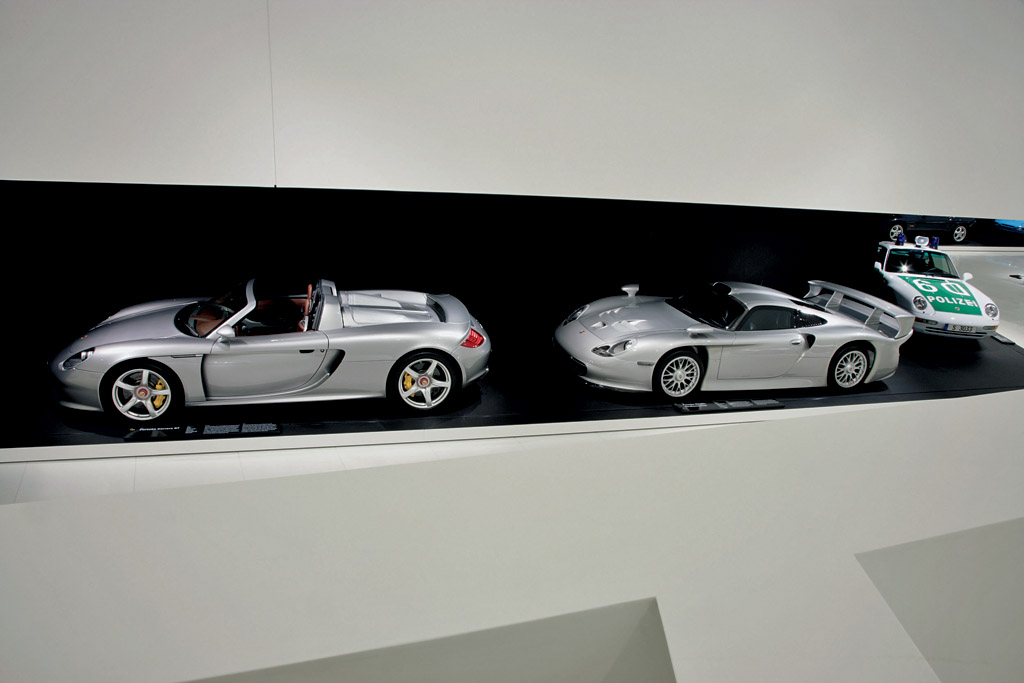 Porsche Museum