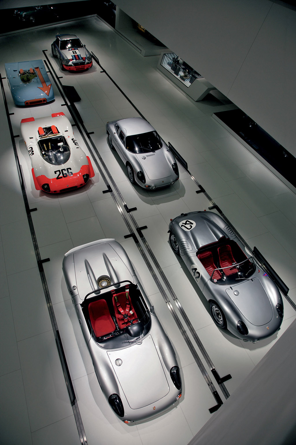 Porsche Museum