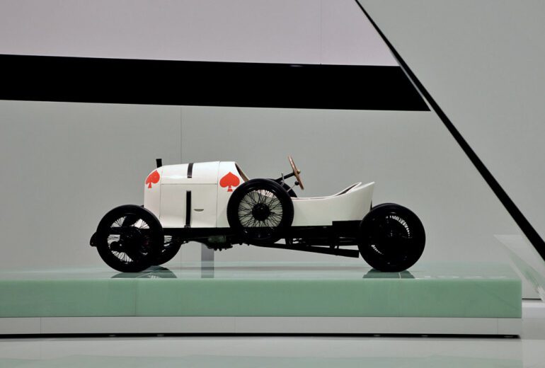 Porsche Museum