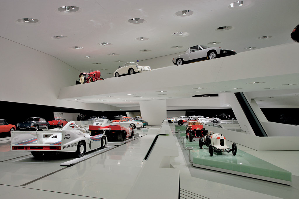 Porsche Museum