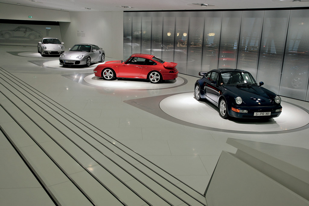 Porsche Museum