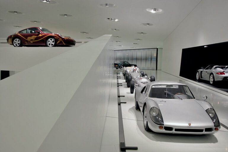 Porsche Museum