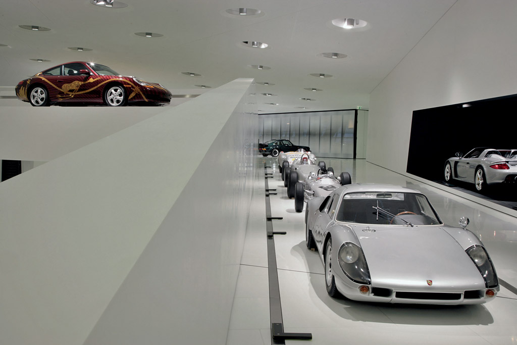 Porsche Museum