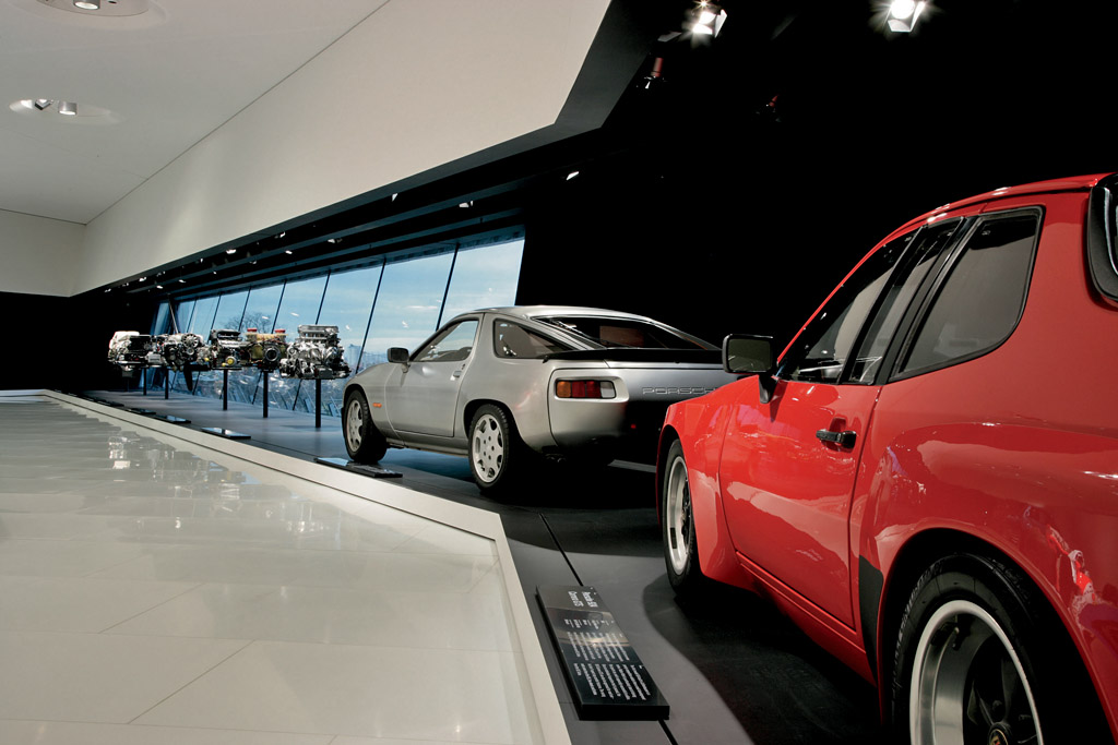 Porsche Museum