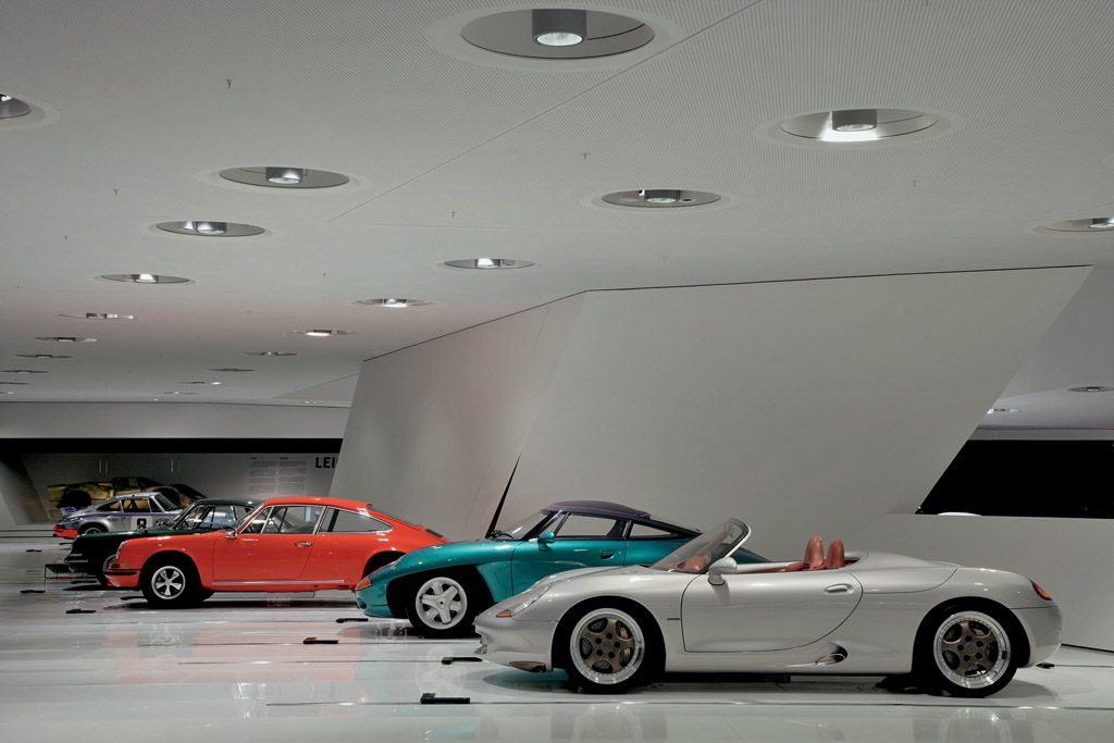 Porsche Museum