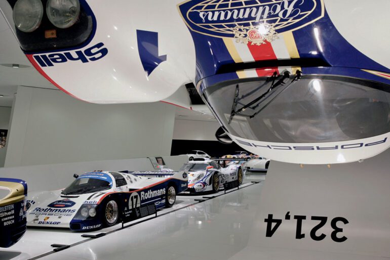 Porsche Museum