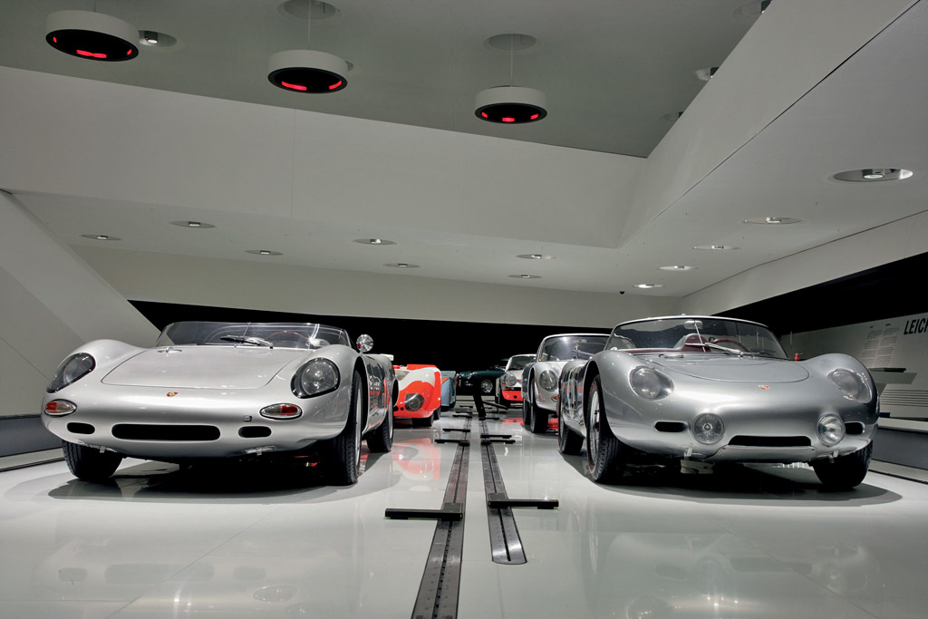 Porsche Museum