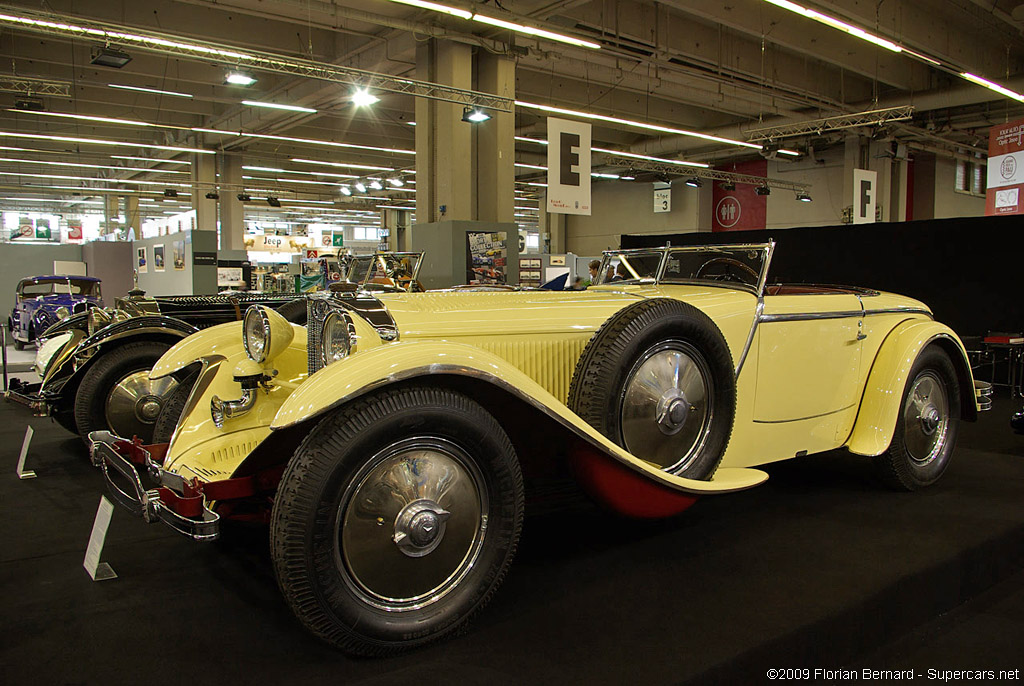 2009 Retromobile