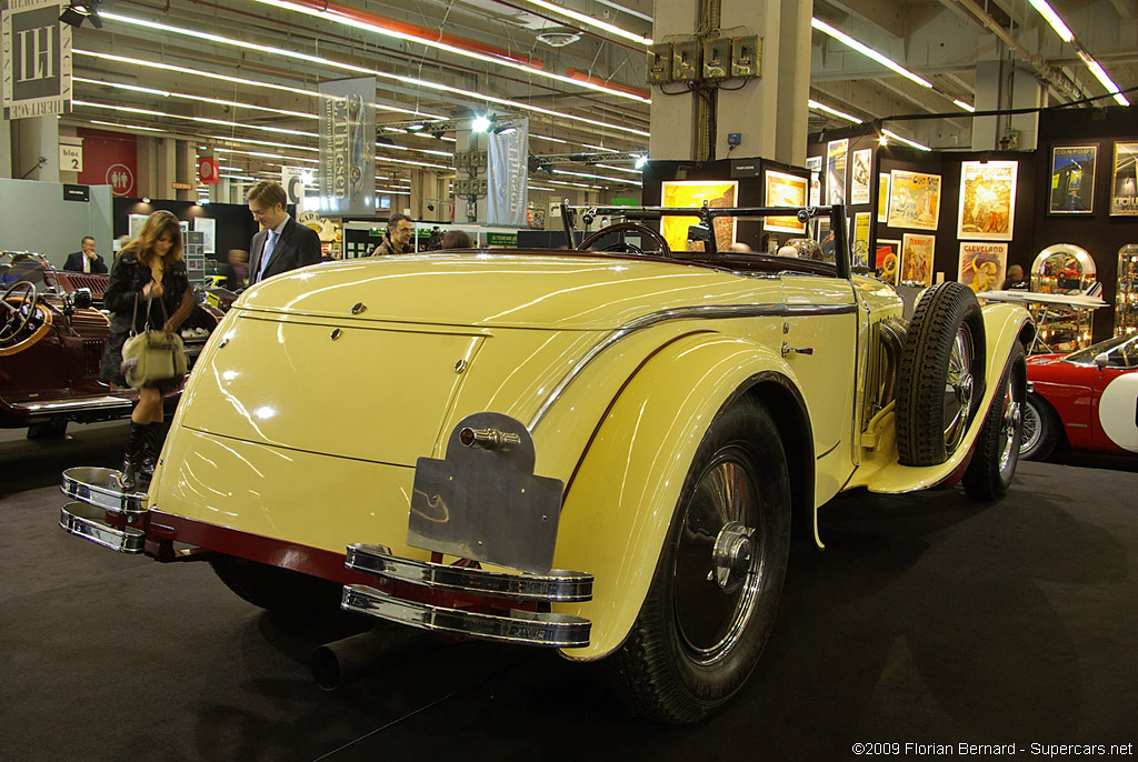 2009 Retromobile