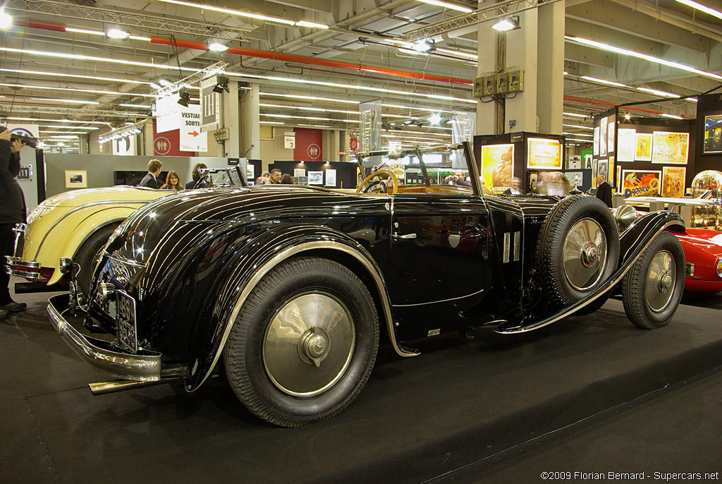 2009 Retromobile