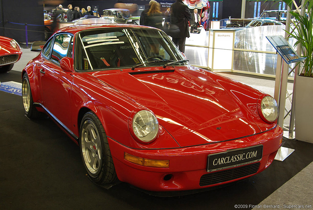 2009 Retromobile