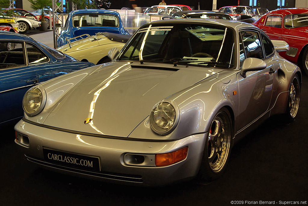 2009 Retromobile