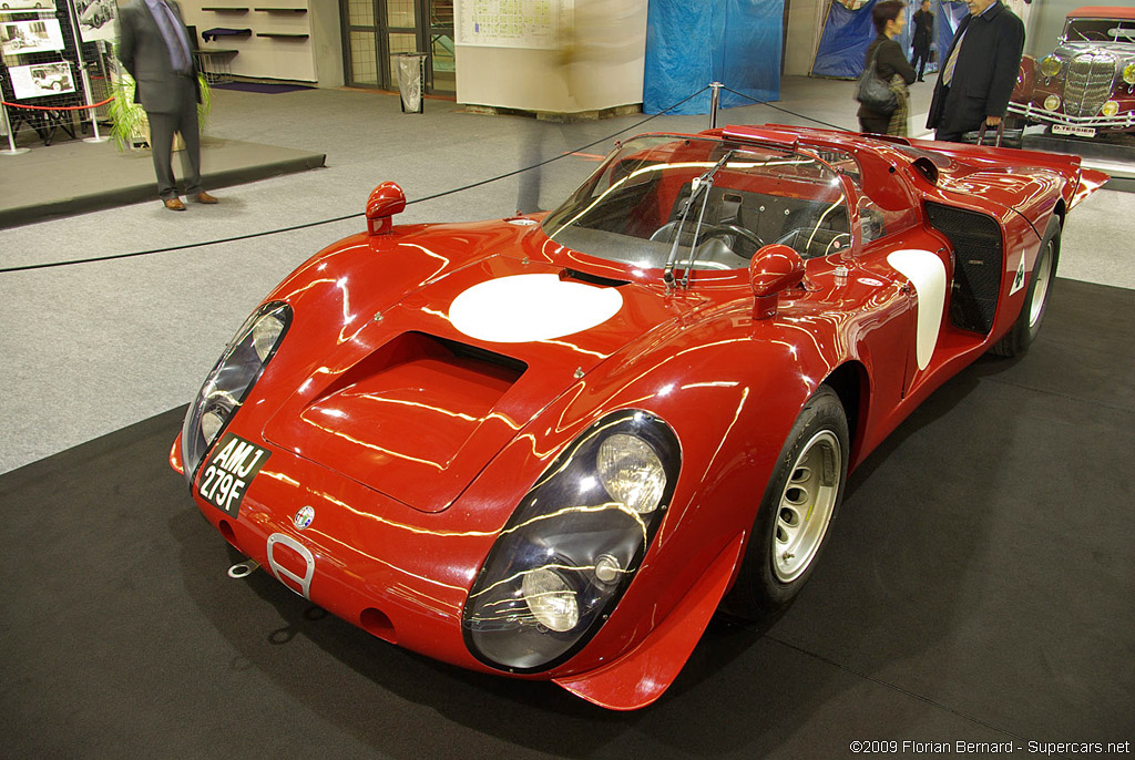 2009 Retromobile