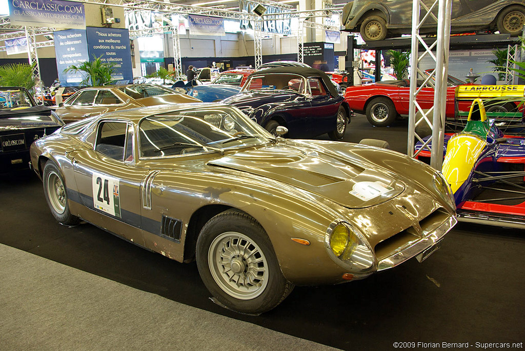 2009 Retromobile