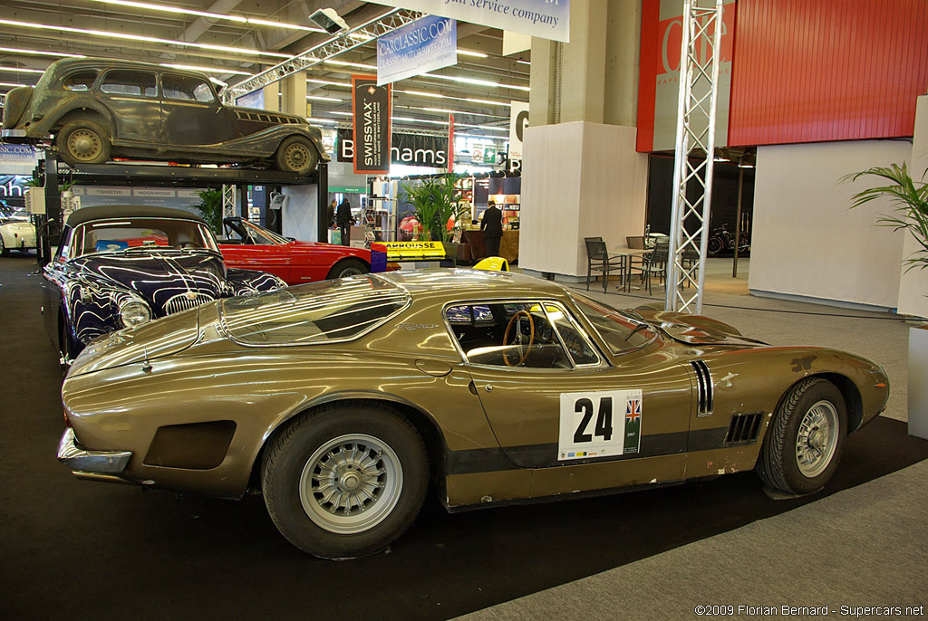 2009 Retromobile