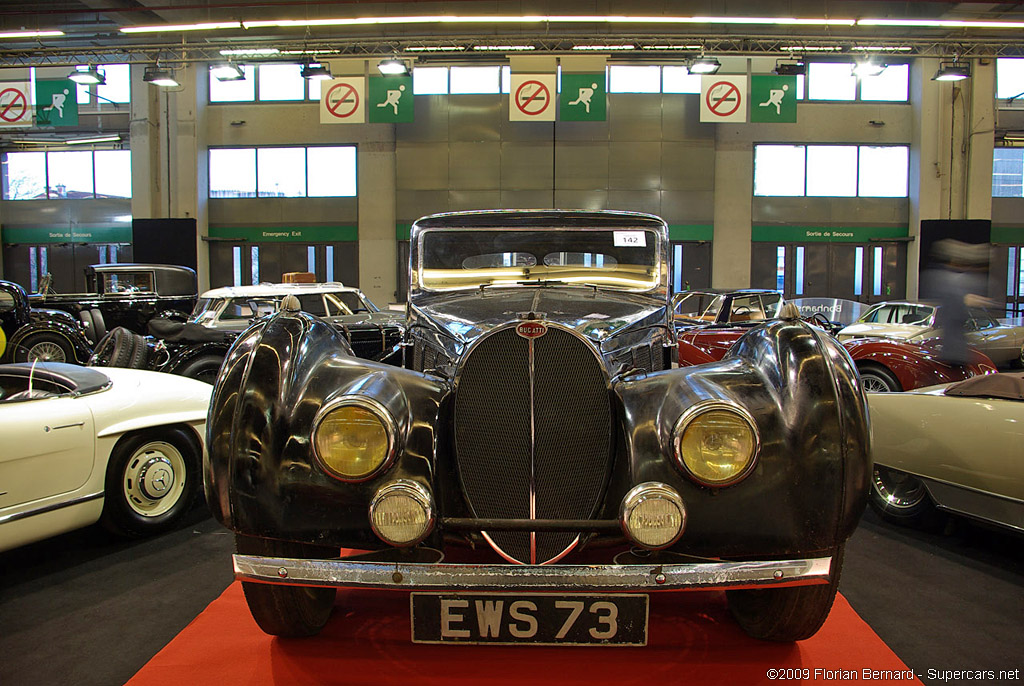 2009 Retromobile