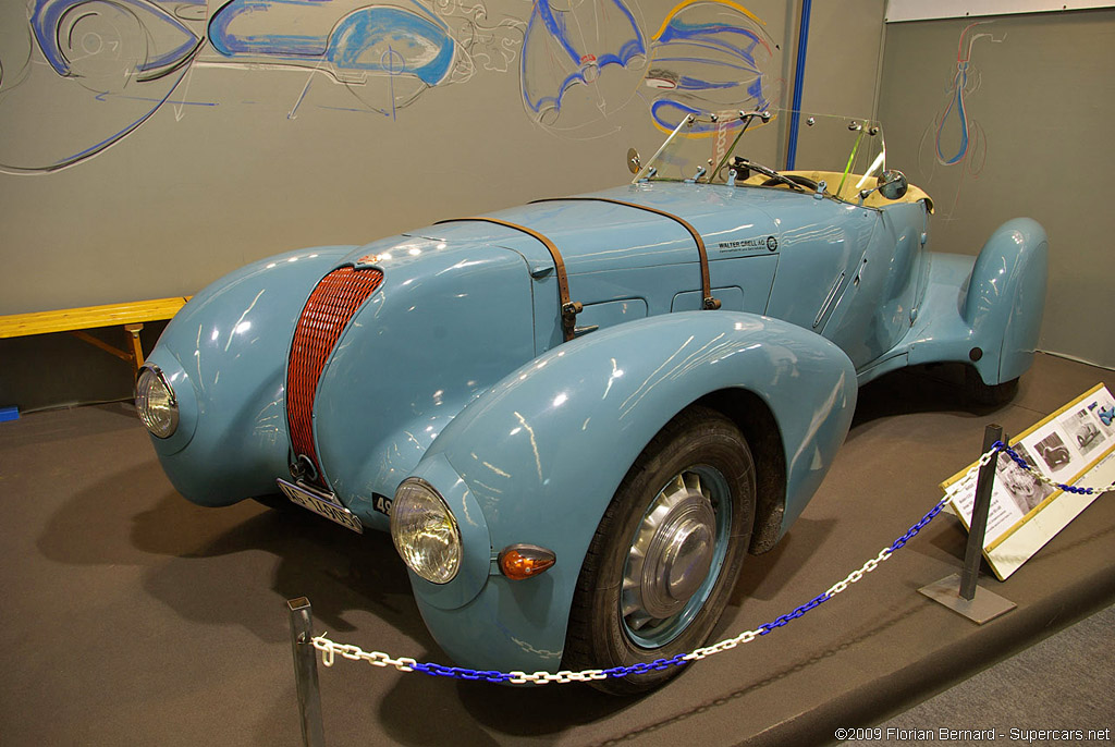 2009 Retromobile